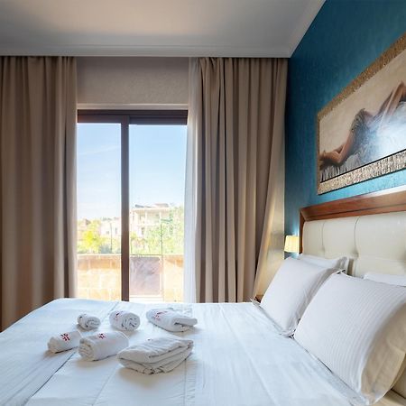 Hotel Flora Noto Exterior photo