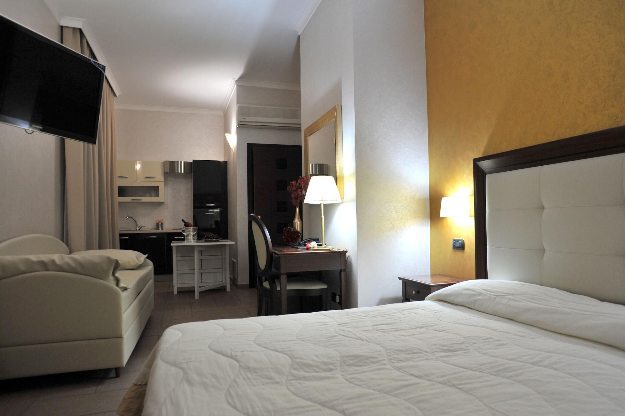 Hotel Flora Noto Exterior photo