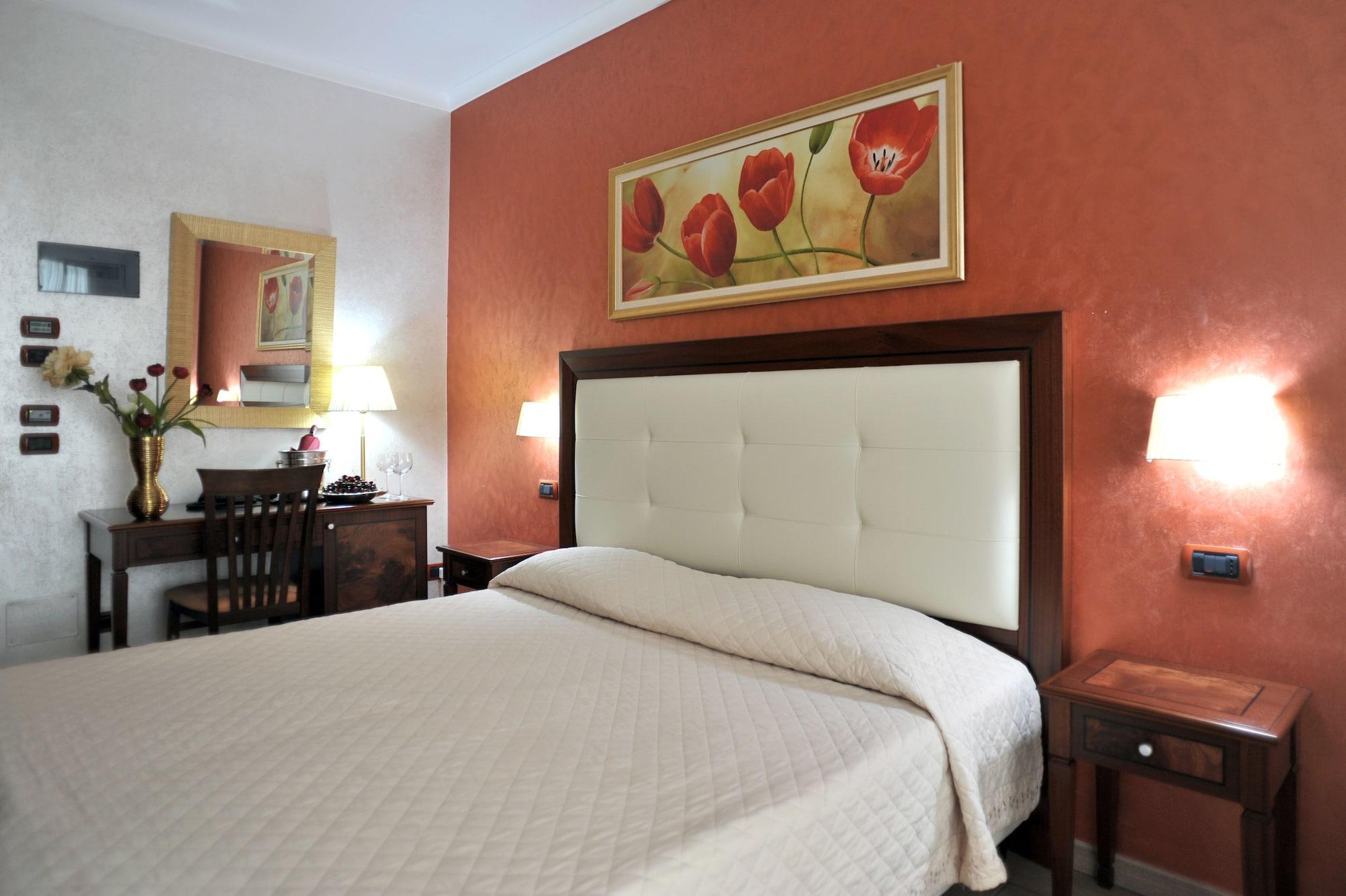Hotel Flora Noto Exterior photo