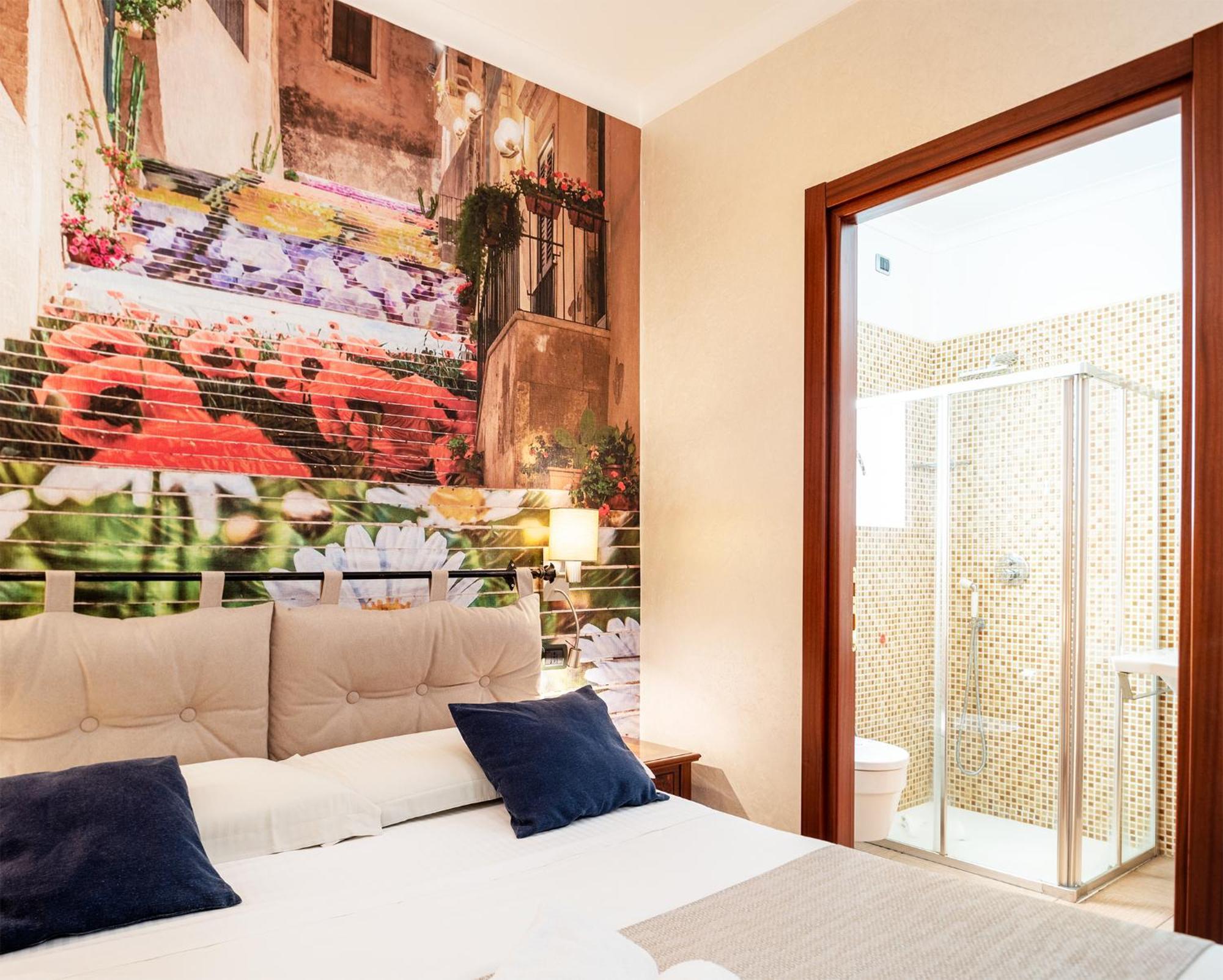 Hotel Flora Noto Exterior photo