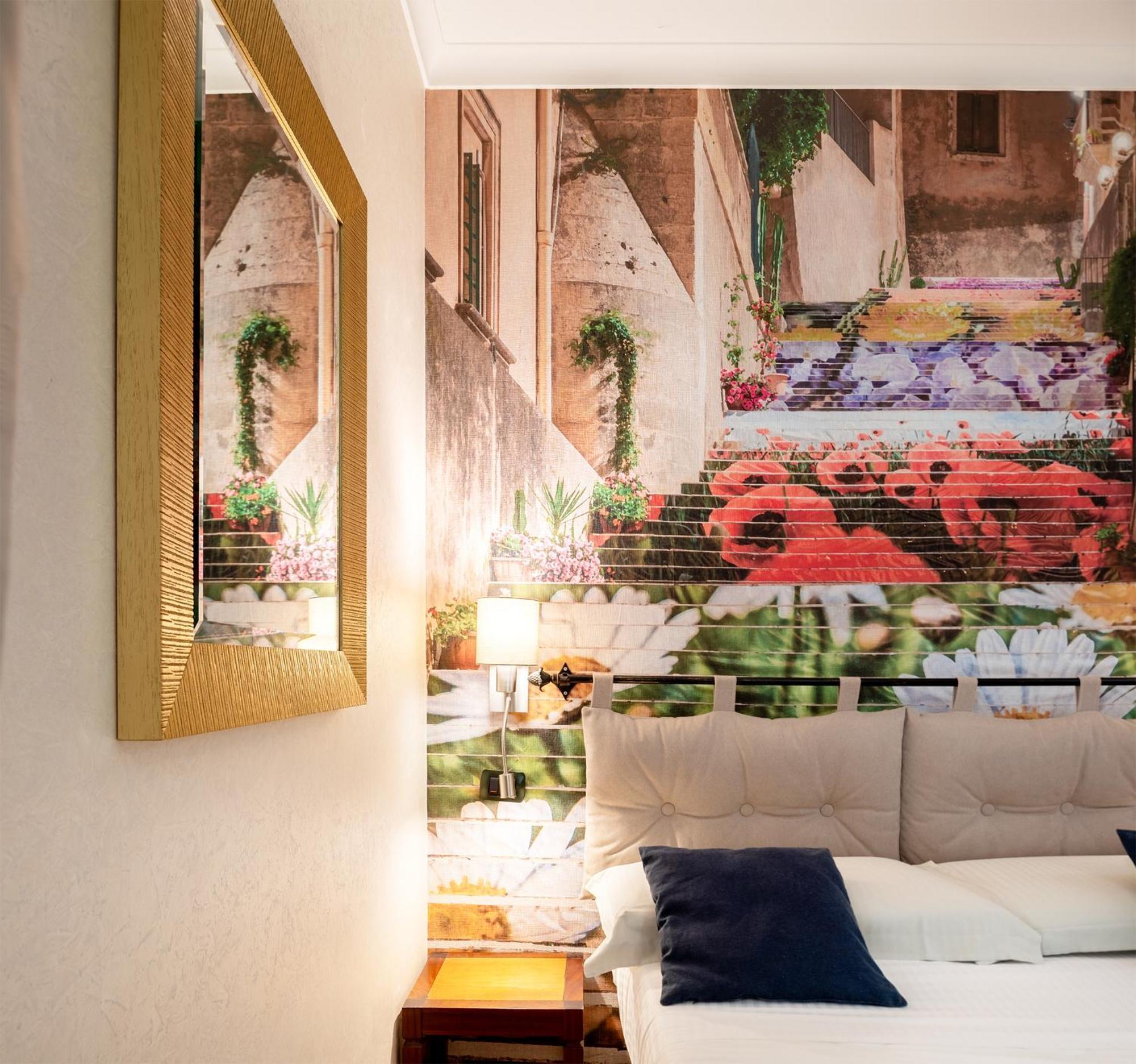 Hotel Flora Noto Exterior photo