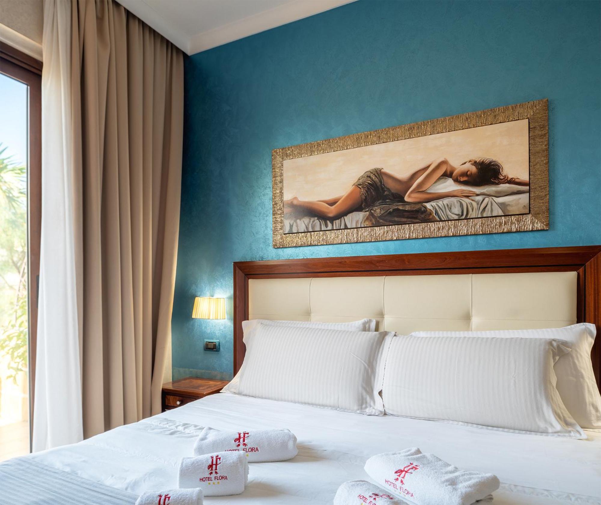 Hotel Flora Noto Exterior photo