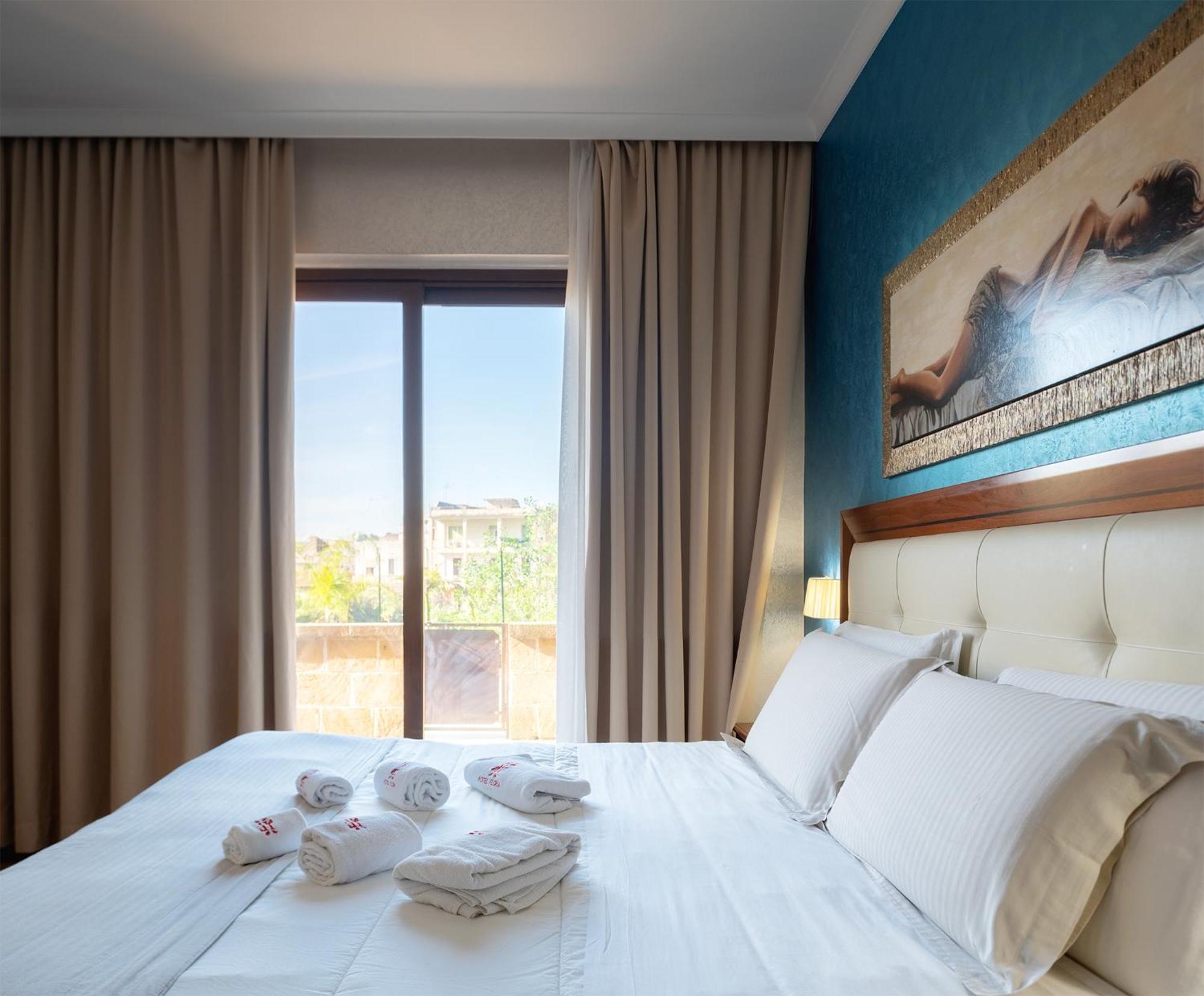 Hotel Flora Noto Exterior photo
