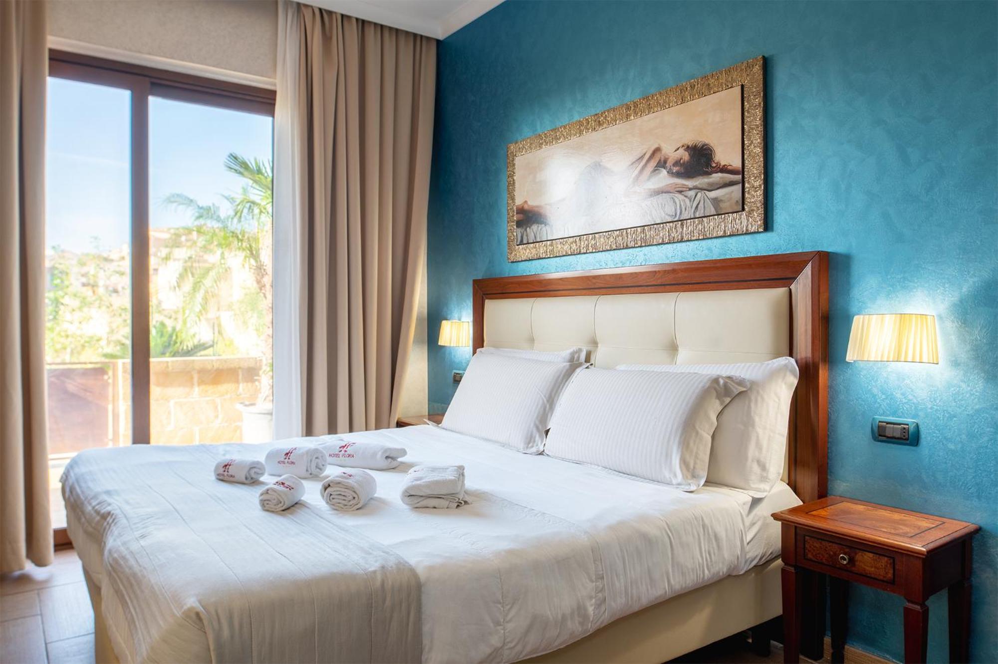 Hotel Flora Noto Exterior photo
